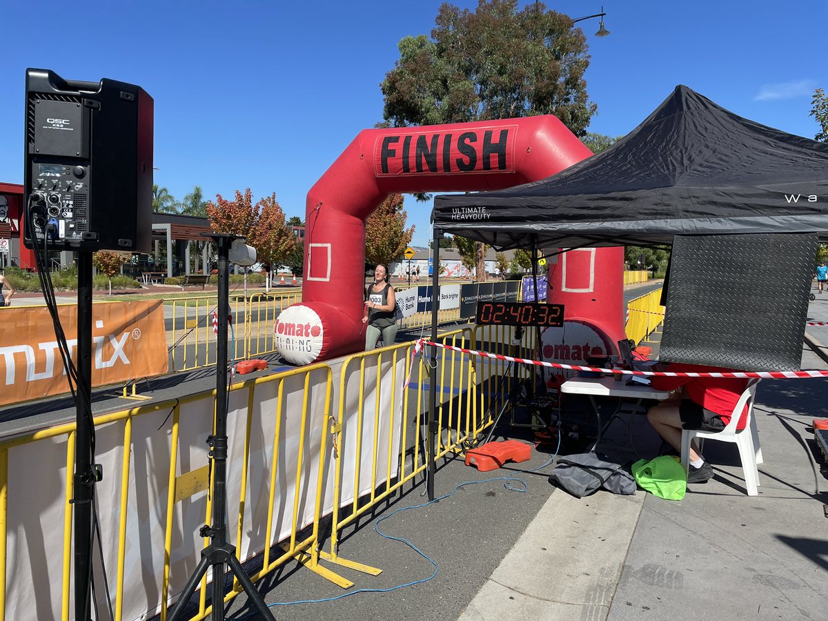 It’s been done. More than $160,000 raised in final Albury-Wodonga City2City for grand tally of more than a $1 million for 10 years it ran.