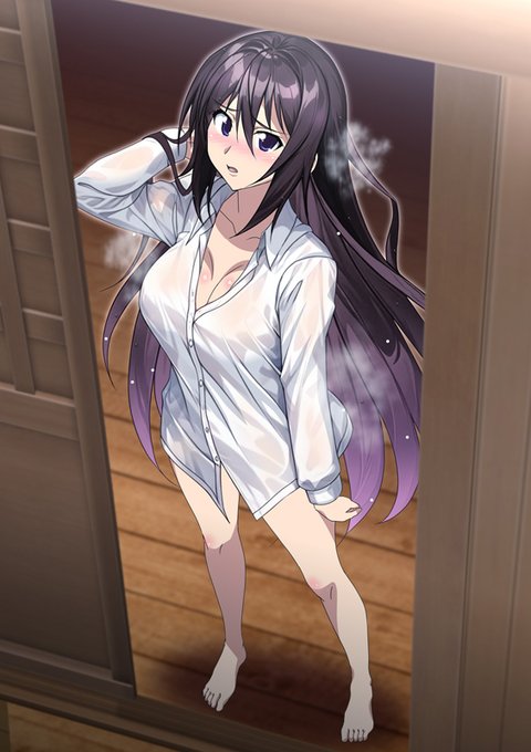 この辺は大丈夫かな? 