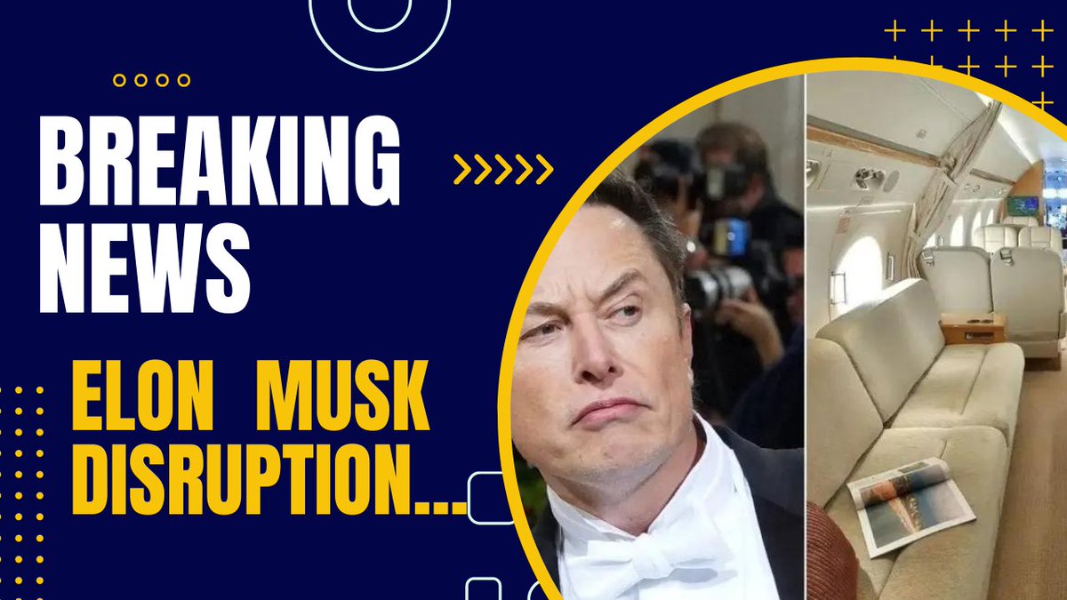 Elon Musk Disrupting the Private Jet World. Find out how...

youtube.com/watch?v=z2mE0_…

#elonmusk

#spacex

#starlink

#bizjettv

#fabriziopoli

#flyprivate

#privatejets

@bizjettv