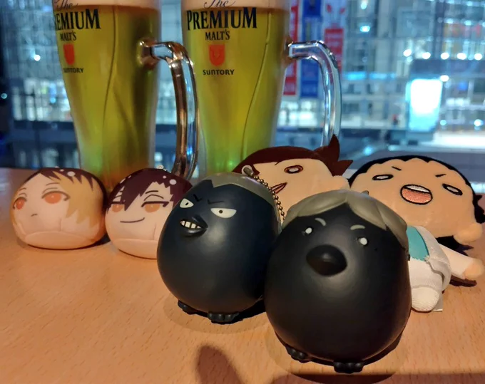 仙台でレイトショー見て、あさイチIMAXでまた見るお 