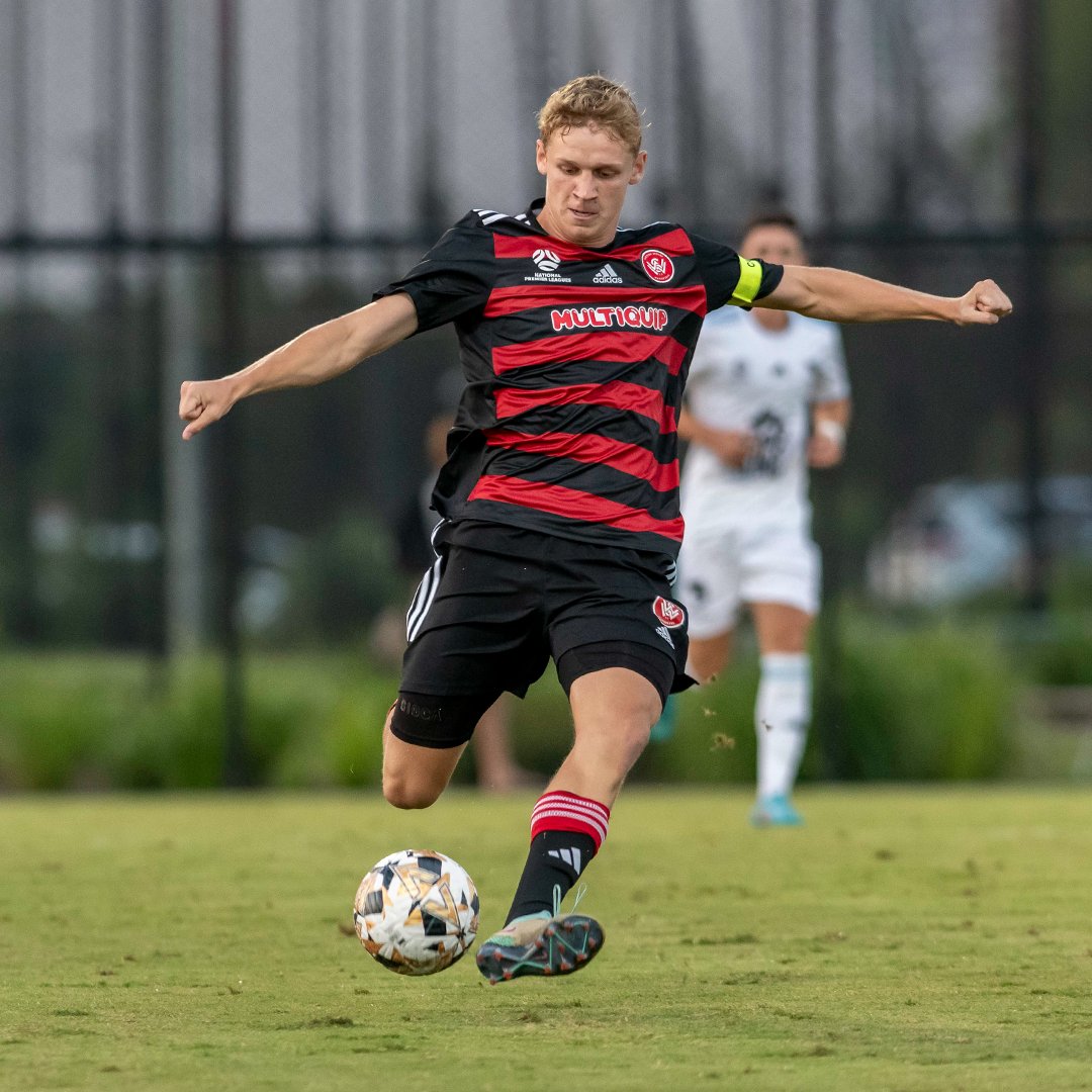wswanderersfc's tweet photo. Our @NPLNSW first grade squad got a winning start to the season after a 3-1 victory over Sutherland Sharks last night!

📰 Match report to come... #WSW #WSWvSUT https://t.co/xfOmk2VvcQ