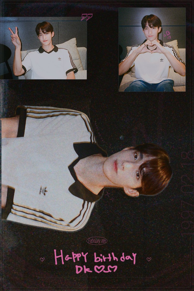 _jjongiehannie's tweet photo. ⚔️ DK & Vernon Day Giveaway 🐻‍❄️

1 winner ₱218 gcash
1 winner ₱97 gcash
1 winner ₱98 gcash

to join 🤸🏻‍♀️
— must be a carat; 🇵🇭 only
— like, rt & comment your fave 218 bros photo with the following tags:
#캐럿바라기_도겸이의_생일
#EternalSunshineDKDay 
#버논이_생일축하_저지르겠습니다
#VERNOnFireDay

GA ends at 2/18 11PM