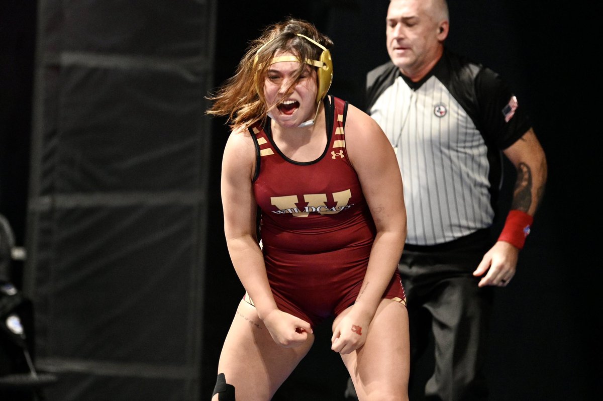 Congrats to Viviana Barboza for finishing 3rd at the Wrestling State meet! What an incredible accomplishment! 🔥 🥉 🔥 #UILState