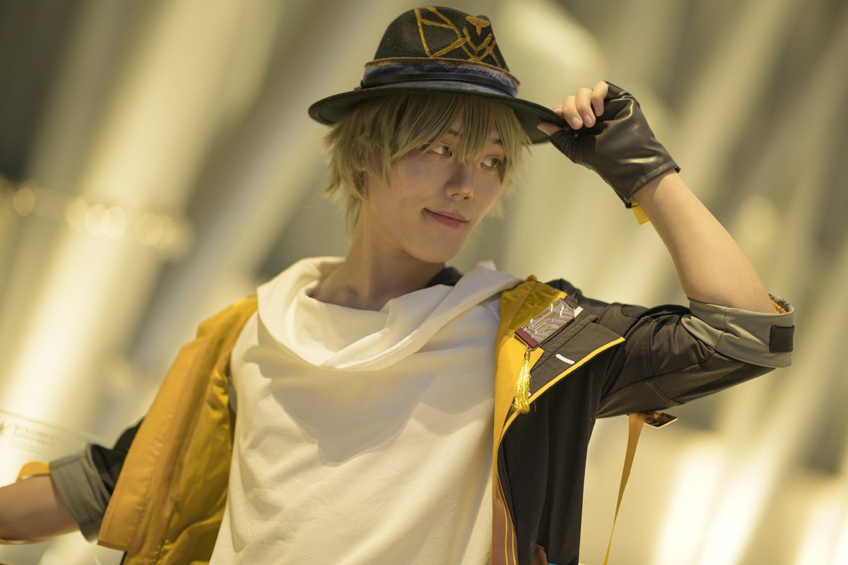 d4te_cos's tweet photo. 🌁 &amp; 🌉

📸 @ANANI_Pic 

#UnlockingPose #언락킹포즈
#Caelus #HoYocreators 
#StarRail #DiveIntoDreams https://t.co/X3OevXIDcp