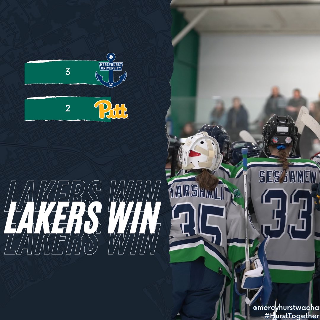 🚨 LAKERS SENIOR NIGHT VICTORY 🚨

Final shots were 28-27 in favor of Pitt

Laker goals from Schau, Cavalieri, and Badar

⚓️☘️ #LearnTogetherEarnTogether