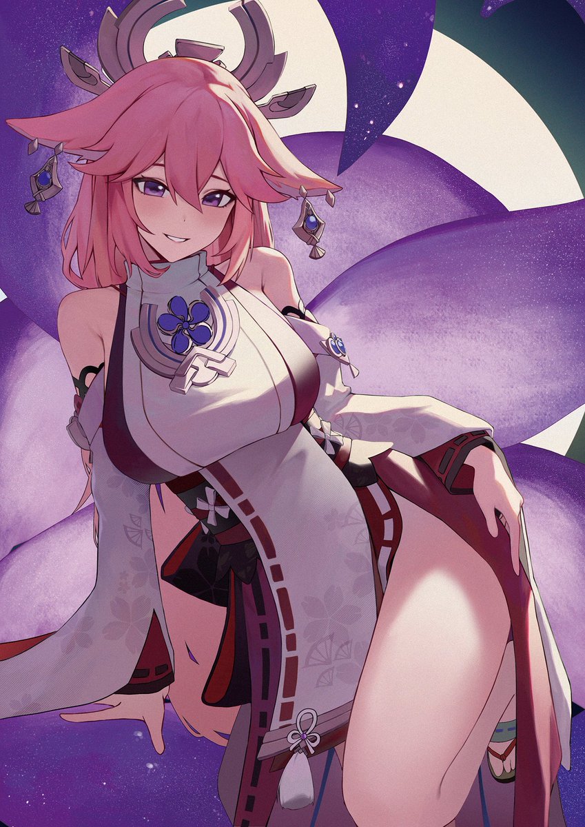 FreckleWbblcake's tweet photo. 📍 Temp pin.📍

⛩️ Tamamo-no-Daji, Ruler-class servant.
⛩️ N/SFW themes.

[#LewdRP ] [#FateRP]

💟➕🔁?~ https://t.co/efonfbDgBv