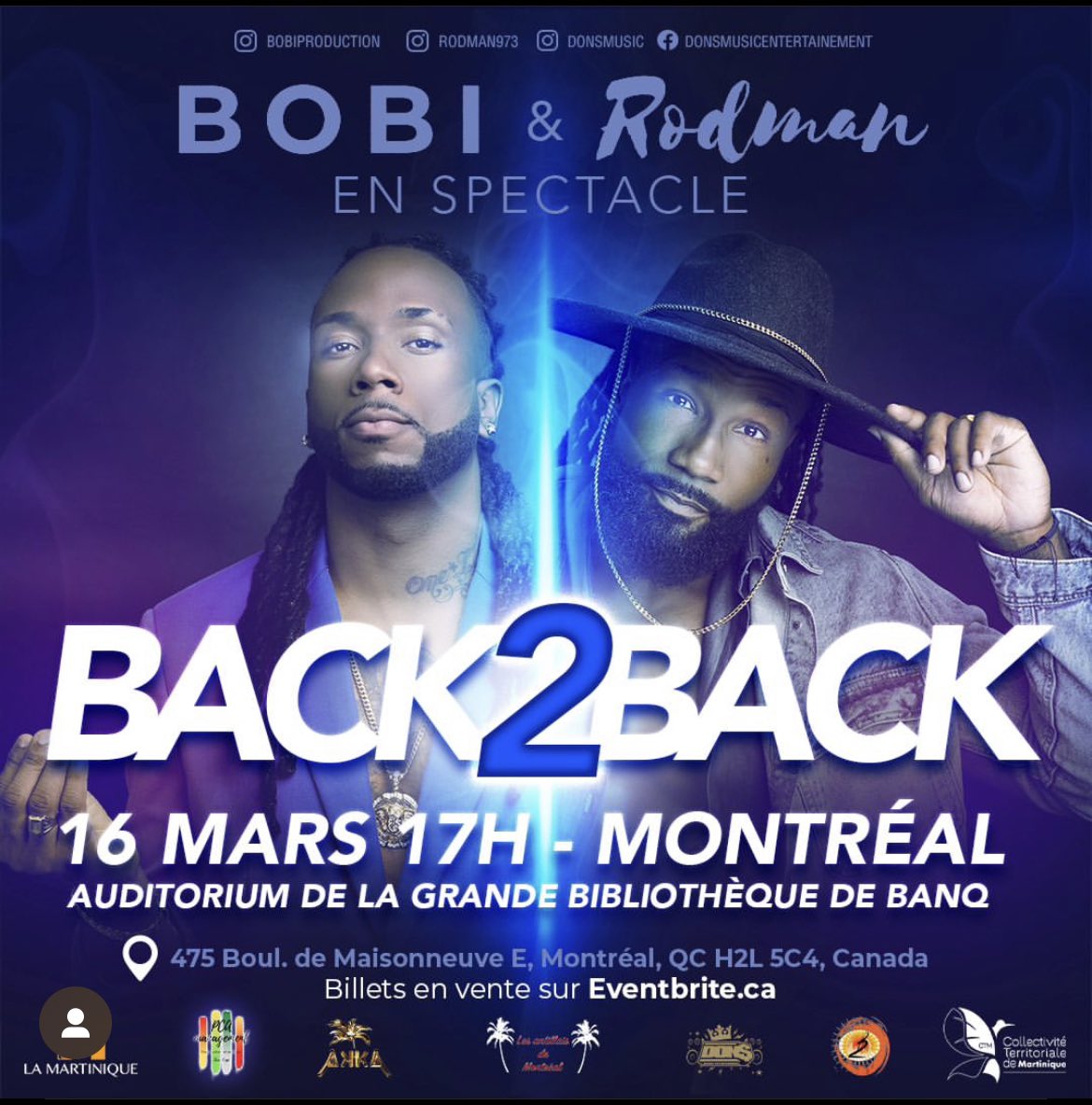 Rodman9731's tweet image. Guyana/Mada /Paris/Guadeloupe 
Direction Montréal 🇨🇦