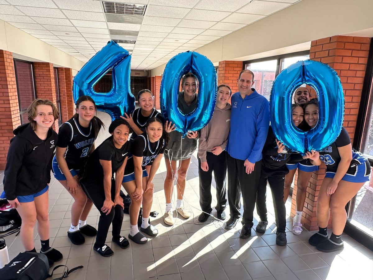 Aurora Sports Notebook: Big congratulations to @GHSWolvesGBball head coach Josh Ulitzky, who picked up his 400th career victory with the Wolves' win Saturday at the Centennial League Challenge; more - sentinelcolorado.com/sentinel-blogs… @Grandview_HS @CHSAA #copreps #sentinelpreps #aurora