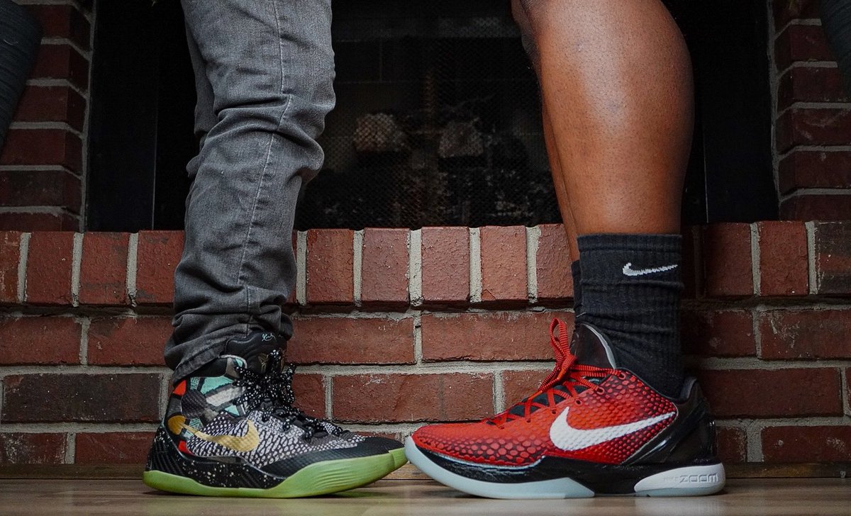 Mr_Miller1's tweet photo. Kobe All-Star Game Mode
*ACTIVATED*
#kobe #kobebryant #blackmamba #mambaout #mambamentality #mambamondays #ripkobe #ripkobeandgianna #sneakerhead #kobe6 #kobe6protro #thegrinch #kobe10 #kobe7 #snkrskickcheck #snkrsliveheatingup #nicekicks #kicks #nikebasketball @nike #NBAAllStarWeekend