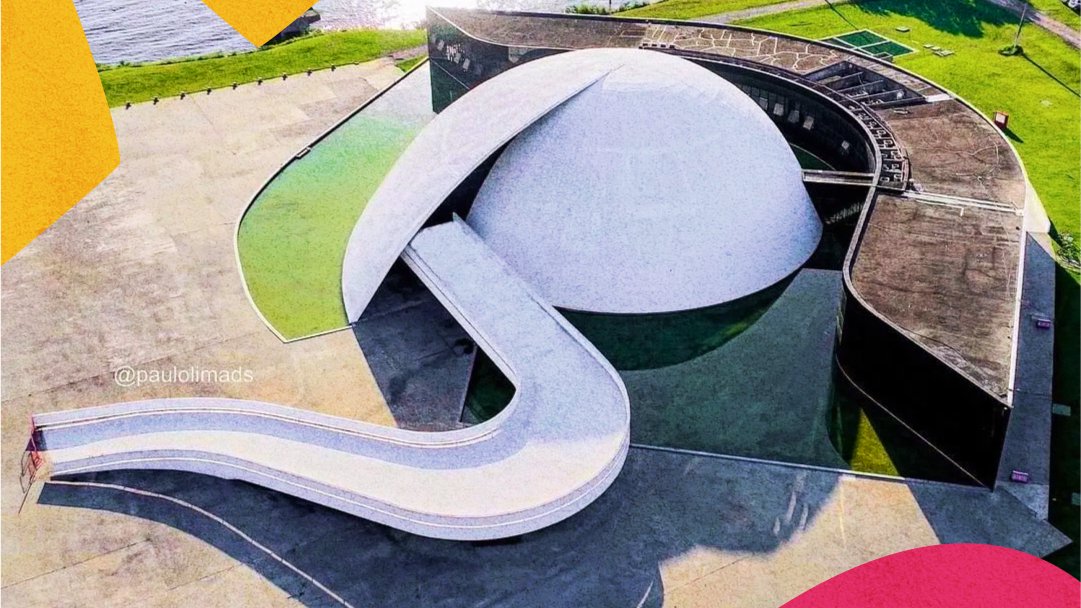 Explore the architectural history of Caminho Niemeyer in Niterói, a masterpiece by Oscar Niemeyer. Home to the Museum of Contemporary Art,Popular Theater, and more,this iconic location will host the Rio Crypto Hub, bringing cryptocurrencies into the world of art and architecture.