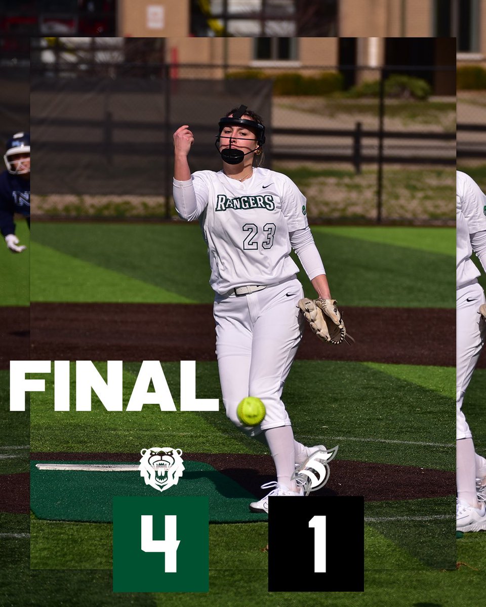 RANGERS WIN!!!!

Masnica with the complete game and Sivak the homer as Parkside picks up their first win of the season. 

#RoadRangers // #RangerIMPACT