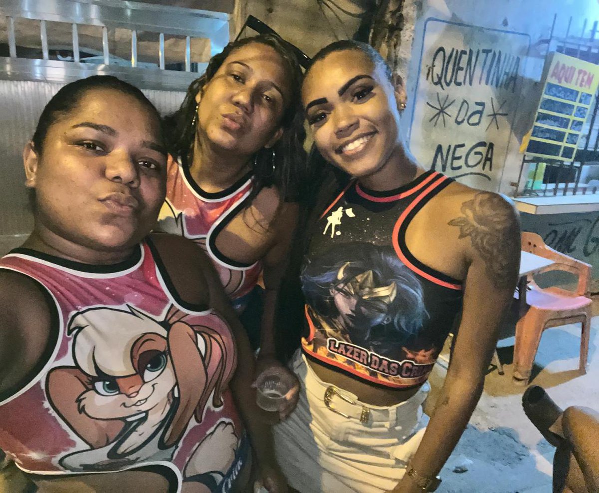 Amor eu tô com as Crias 💃🏾🥳