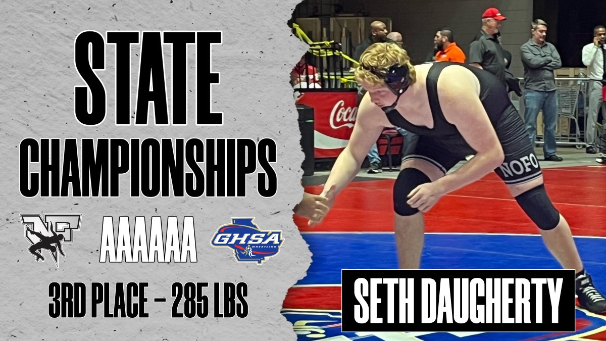 Congrats Seth on an awesome Senior year, what a tremendous career you have had and I am super proud of how far you have come since joining our program.