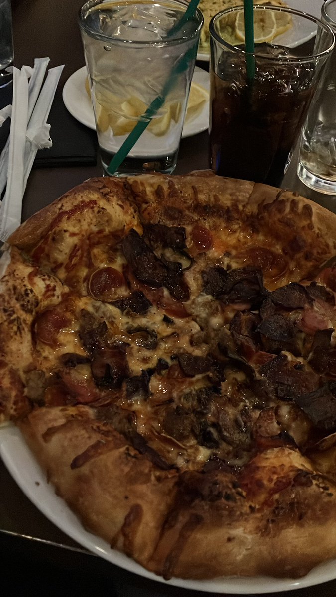 A great dinner at Boatwerks after Day 1 of early voting!