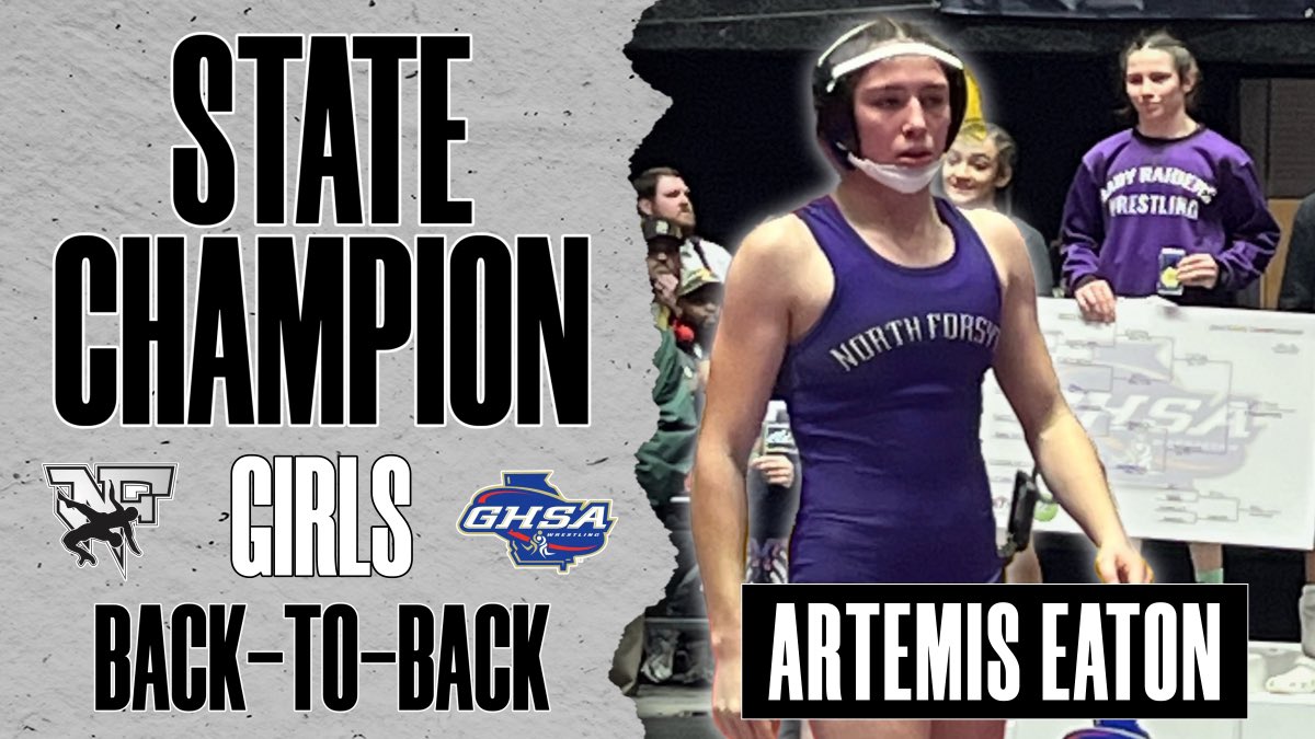 Congrats Artie in your 2nd STATE CHAMPIONSHIP and another undefeated season. 56-0 over your first two seasons is quite an impressive start to your career.