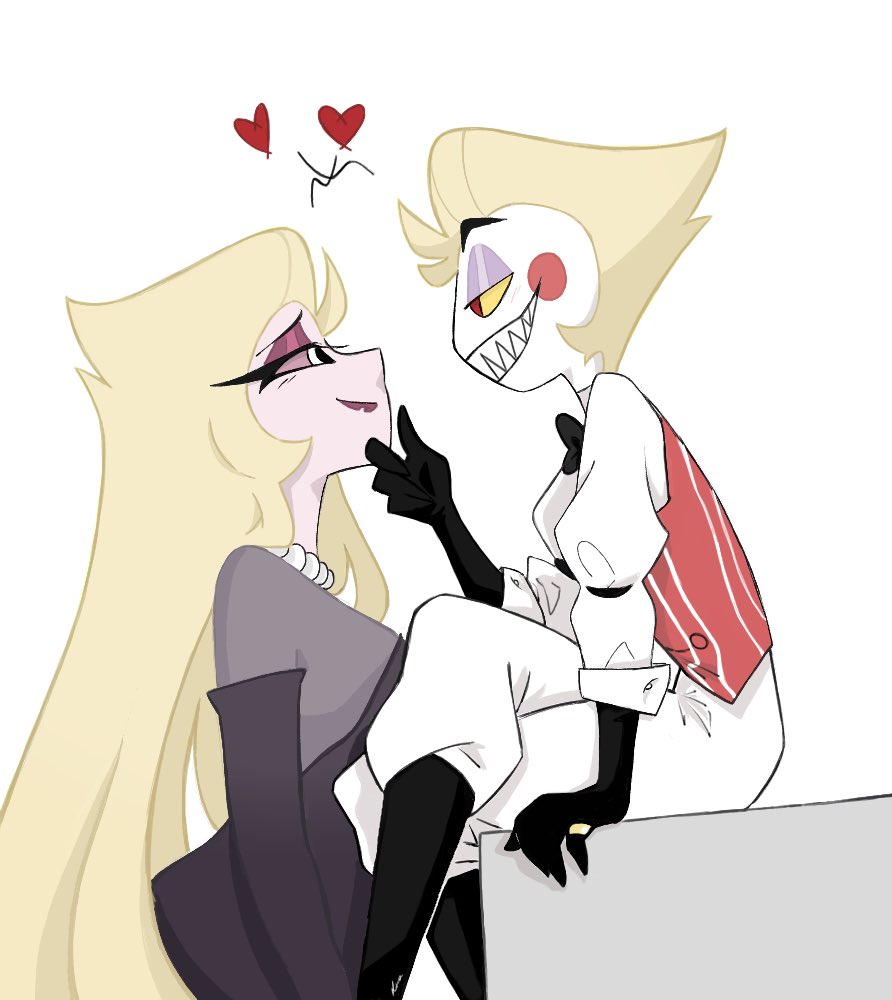 #HazbinHotel #HazbinHotelLilith #HazbinHotelLucifer #HazbinHotelFanart