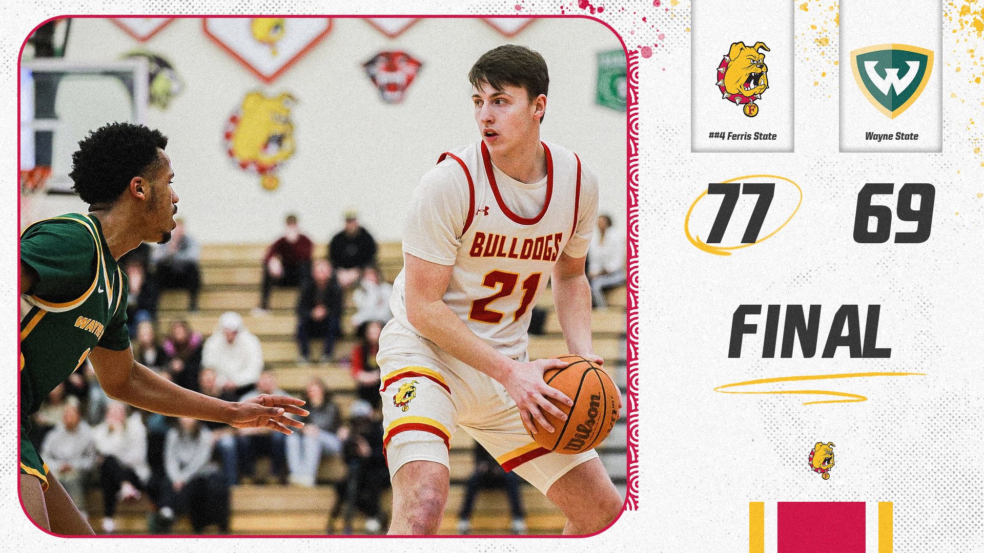 Ferris Athletics on X
