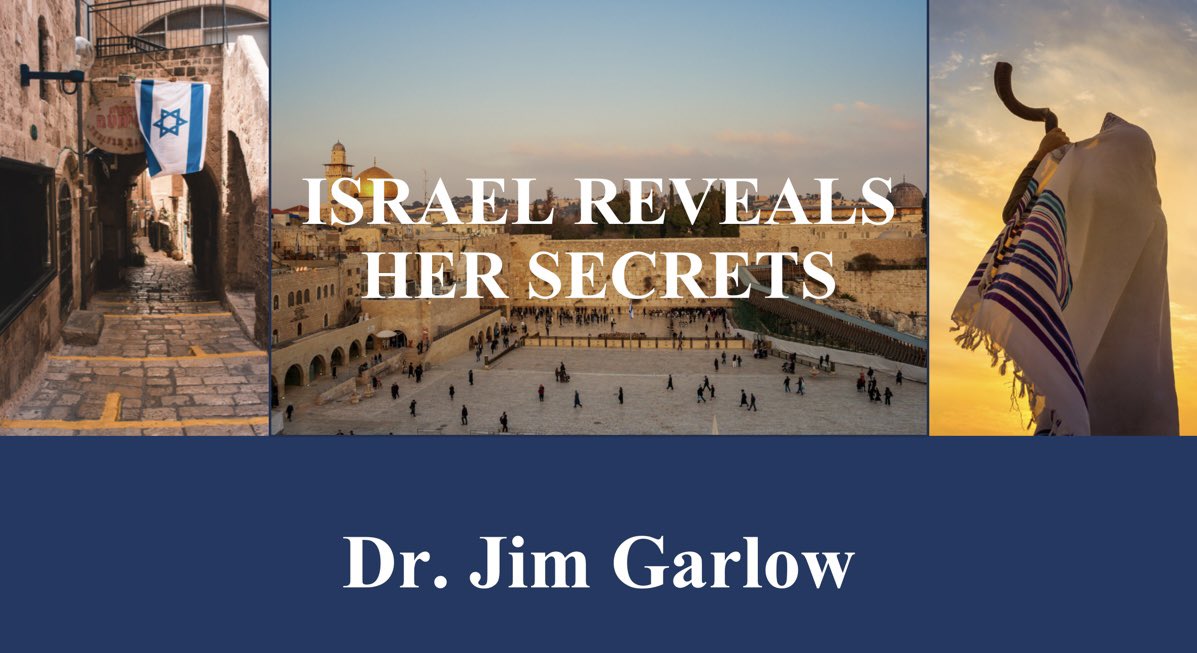 Join us via livestream as I speak at Grace Church of the Woodlands (Houston)- tomorrow-Feb 18- Sunday-9am &amp; 11am. I will share info re: Israel. Three of the news items had never been shared publicly until a couple weeks ago - January 31 in DC
gracewoodlands.com