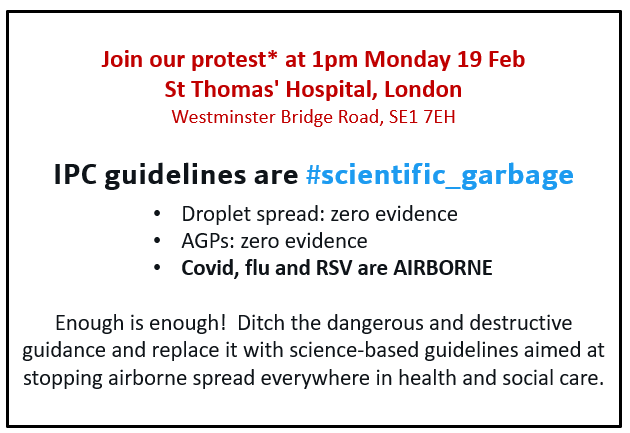 *Supported by: Covid Action, Doctors in Unite, Covid Pledge Campaign, Clinically Vulnerable Families, UK Hazards Campaign, Greater Manchester Hazards Centre, Long Covid SOS, Covid-19 Bereaved Families for Justice, Long Covid Support and Long Covid Kids.