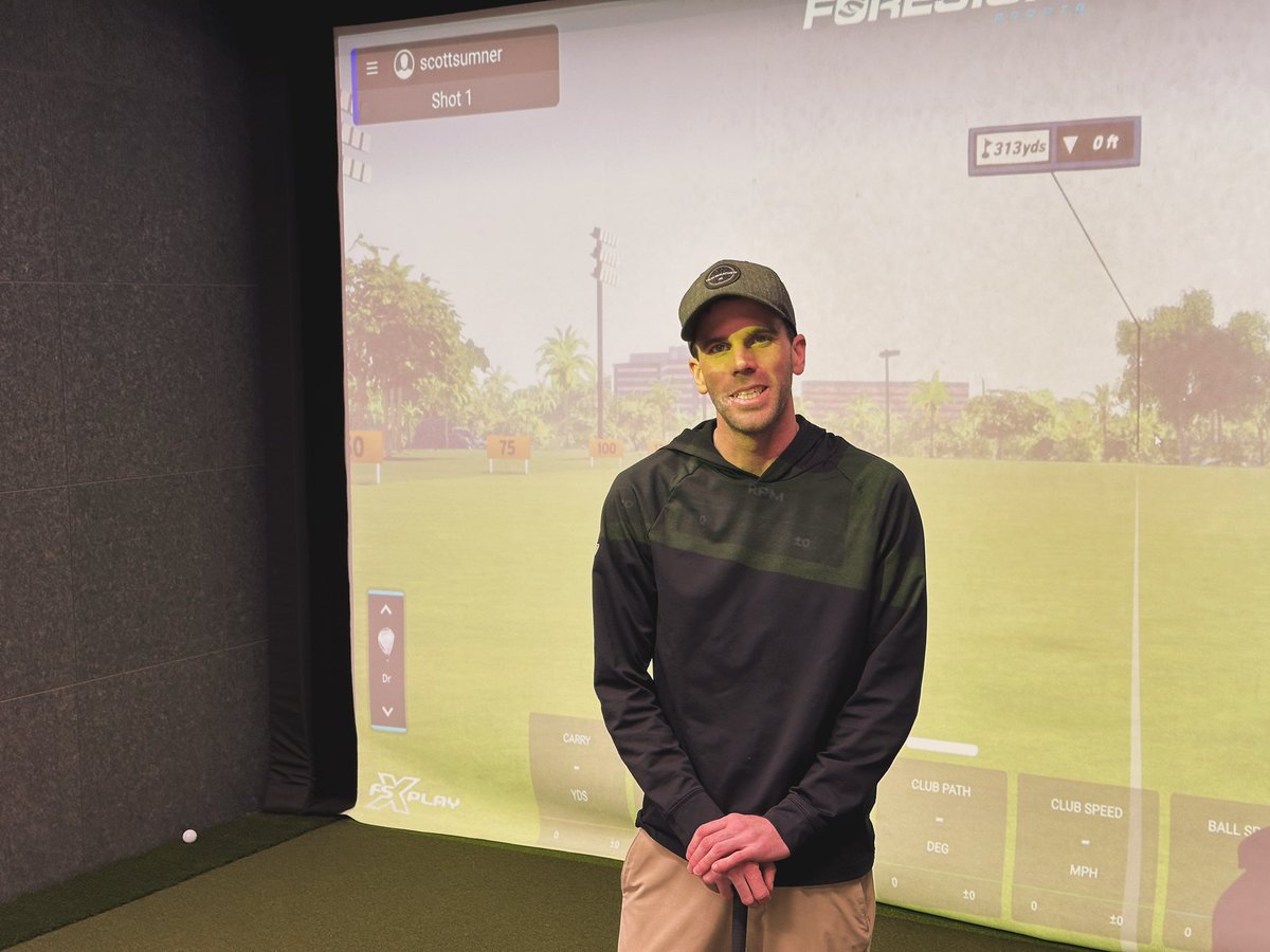 Good golf lesson this week with Evan of Pure Golf Thunder Bay! #thunderbay #golf