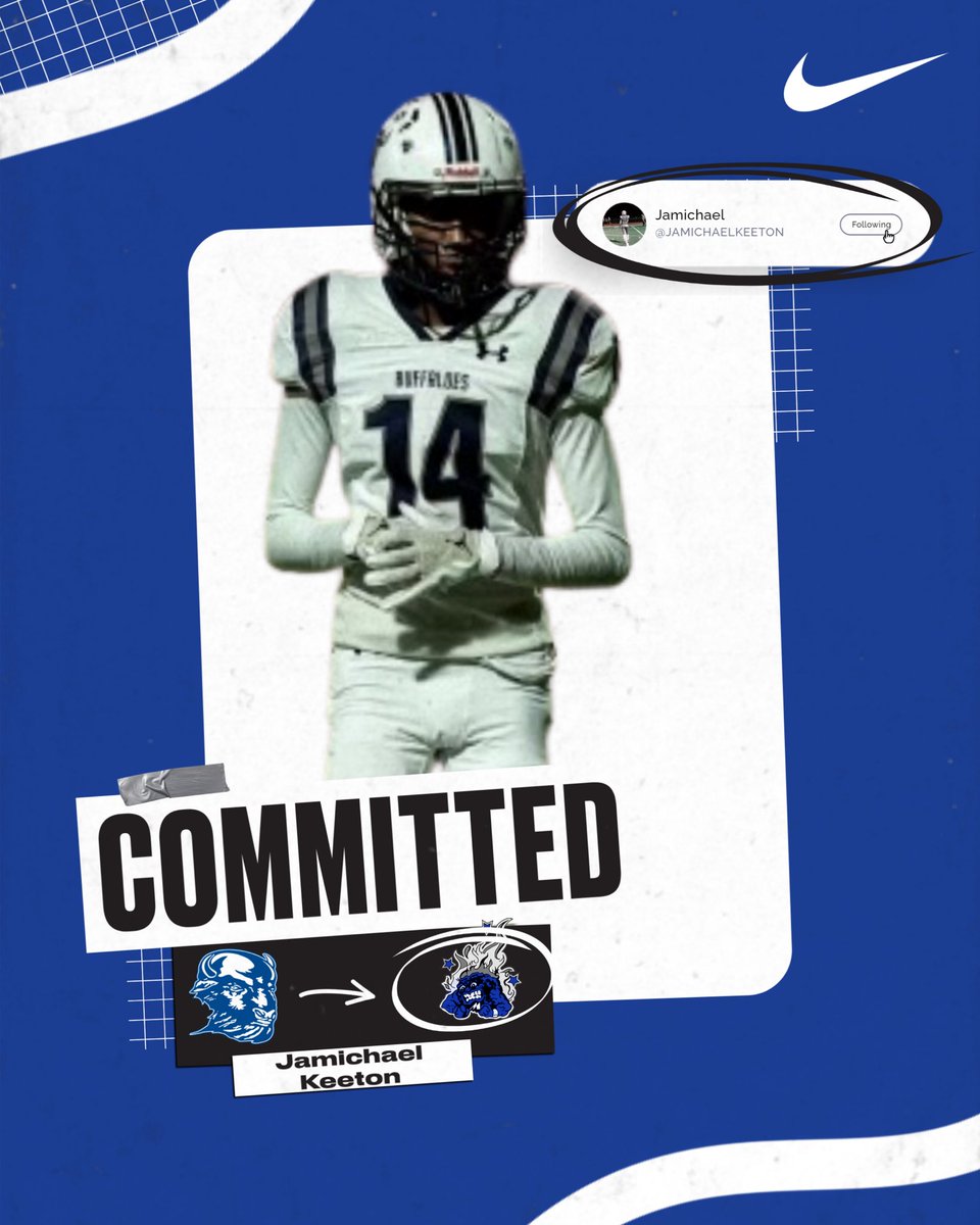 Jamichael (@jamichaelkeeton) on Twitter photo I wanna thanks my Mom ,Teammates and Coaches for all the success y’all had in my life, wouldn’t have done this without y’all🖤<a href="/Coach_FreemanCC/">Coach Sean Freeman</a> <a href="/mayville_FB/">Comet Football</a> I wanna thanks my Mom ,Teammates and Coaches for all the success y’all had in my life, wouldn’t have done this without y’all🖤<a href="/Coach_FreemanCC/">Coach Sean Freeman</a> <a href="/mayville_FB/">Comet Football</a>