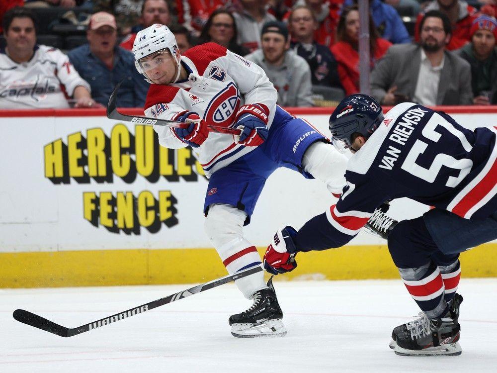 Liveblog: Jake Allen starts for Habs vs. Capitals montrealgazette.com/sports/hockey/…