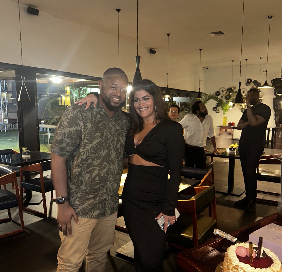 Happy bday  to my fav @gyalsand .