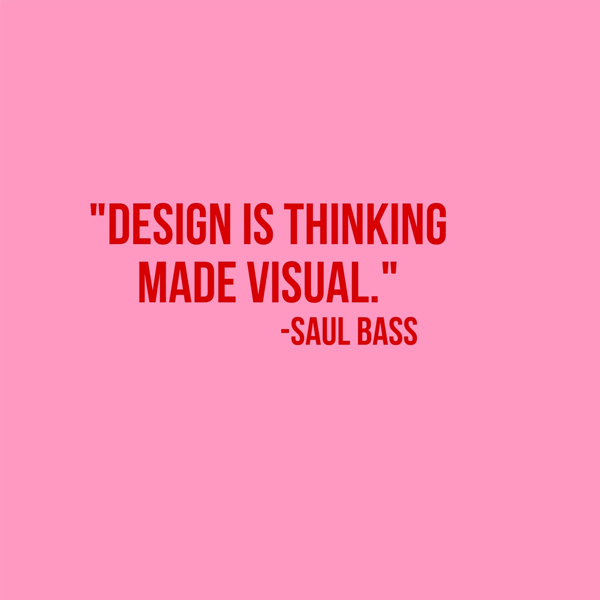 eva29449's tweet photo. My favorite quote from this week! #rsj108 #design #vector @marrygoli https://t.co/pXmbfxdDq3