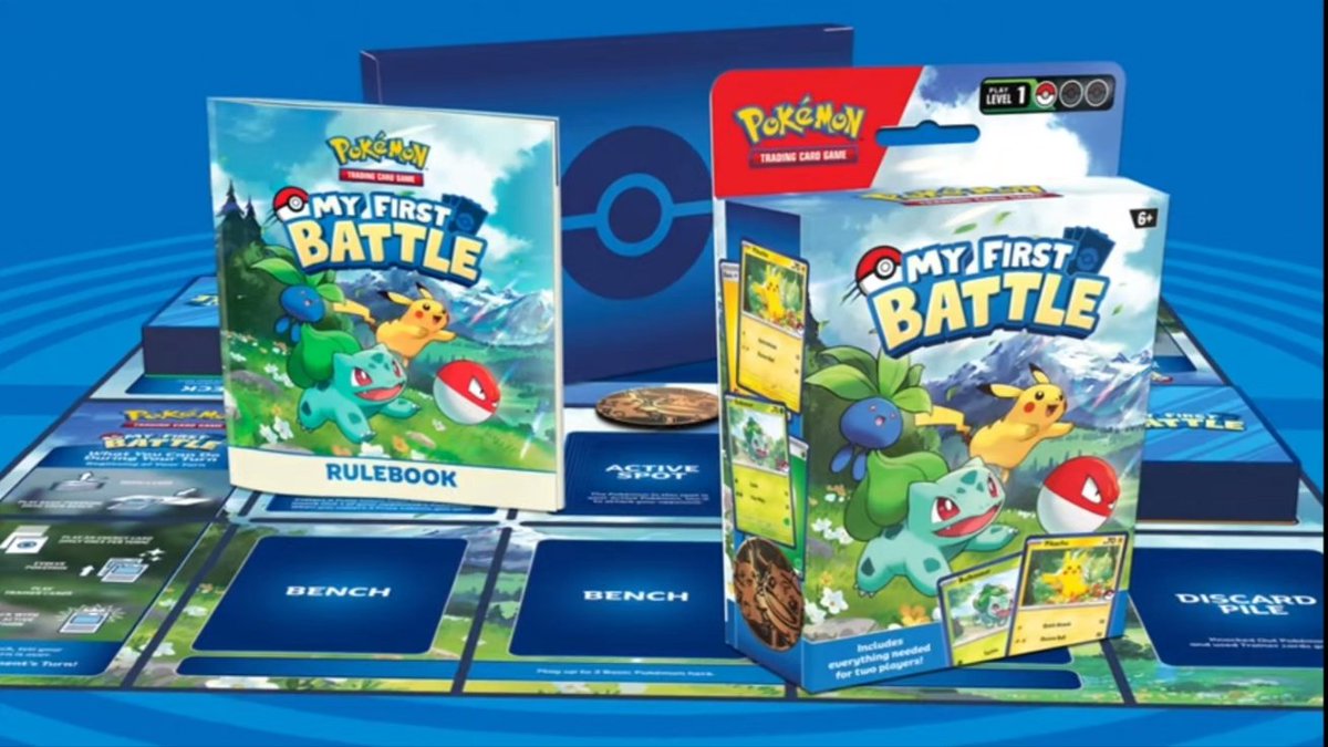 JackieLastra's tweet photo. I'm the voice of Pokemon #MyFirstBattle! This series was a lot of fun to record and I even learned a few things 😅 like how to correctly say some Pokemon names. Ever want to learn how to play? Let me teach you! https://t.co/MvYwuDXlqh