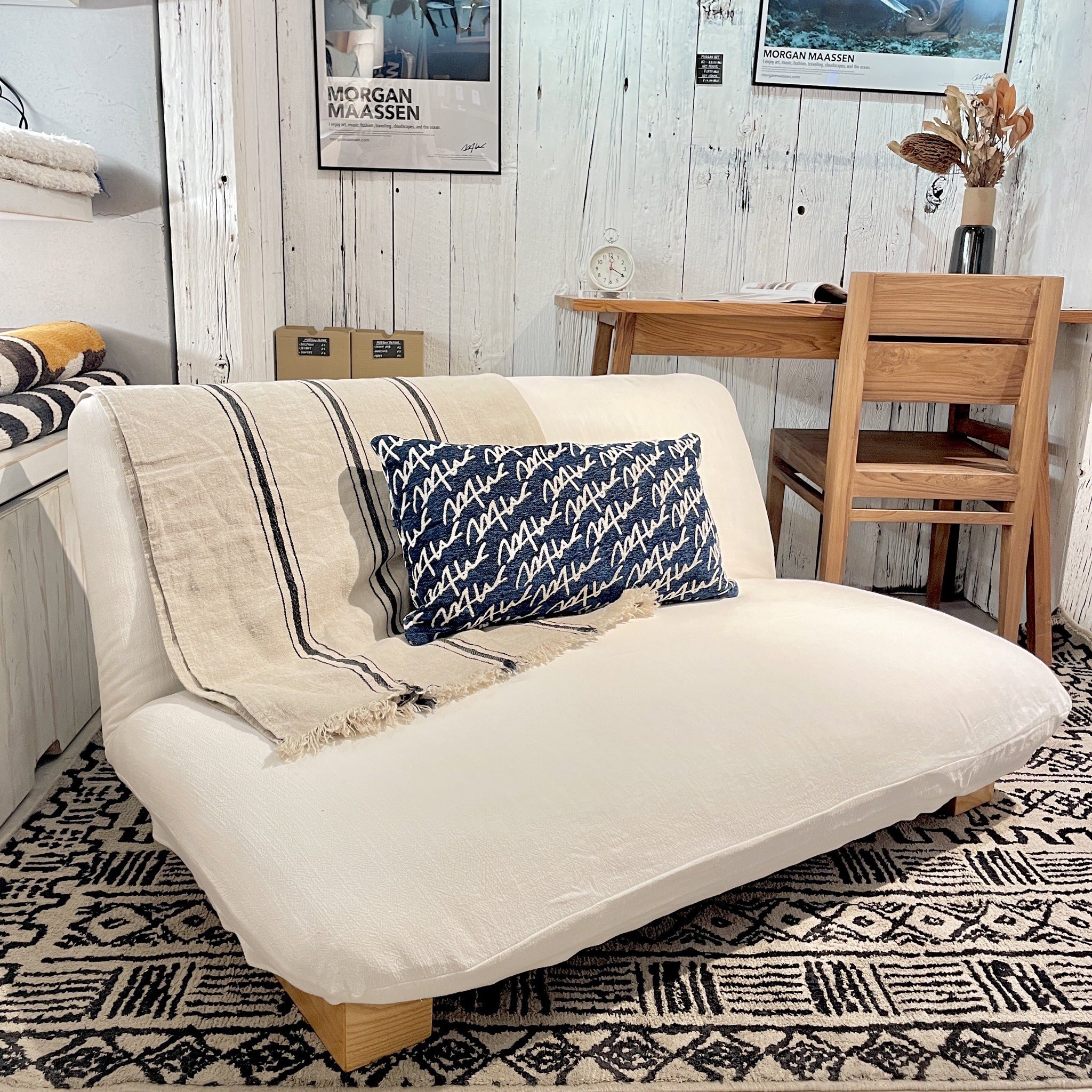 WTW リクライニングソファ