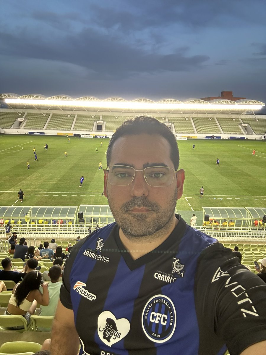 PH8Barreto's tweet photo. Cariri 0 x 0 Itapipoca https://t.co/pPY0fAUzem