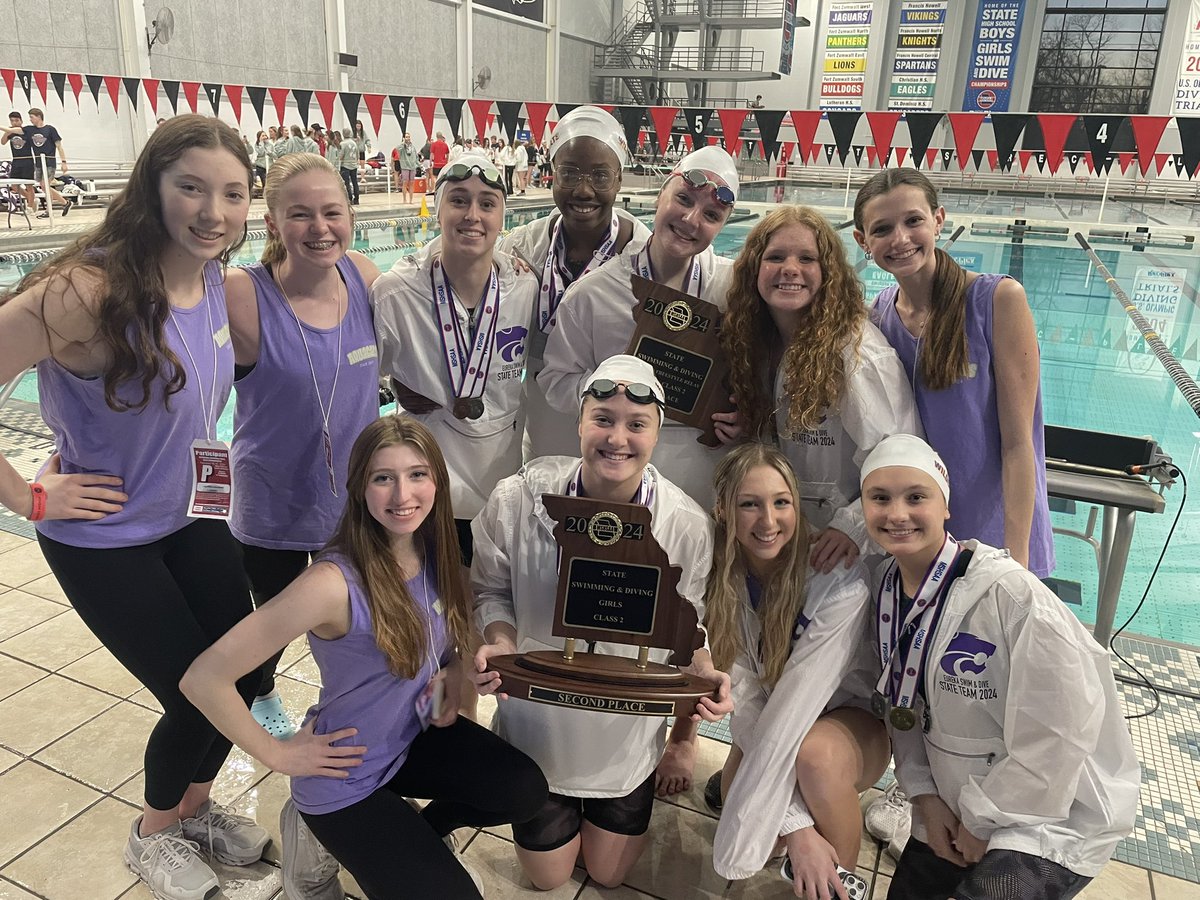YOUR SECOND PLACE TEAM. OUR EUREKA WILDCATS!! 🐾😈