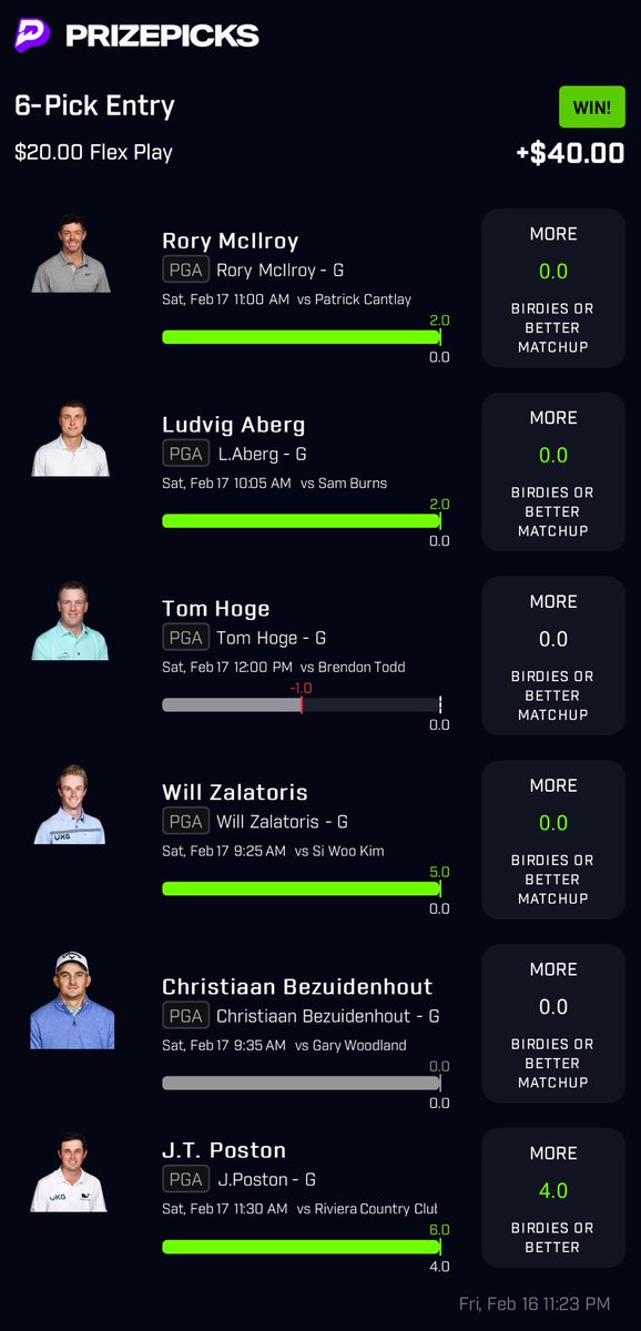 LFEfrag's tweet photo. @GreekLocks May not have hit the 6 man but it is a profit!!! Bang bang bang @GreekLocks 🤑🤑🤑 #PrizePicks https://t.co/7JgGf5q8fQ