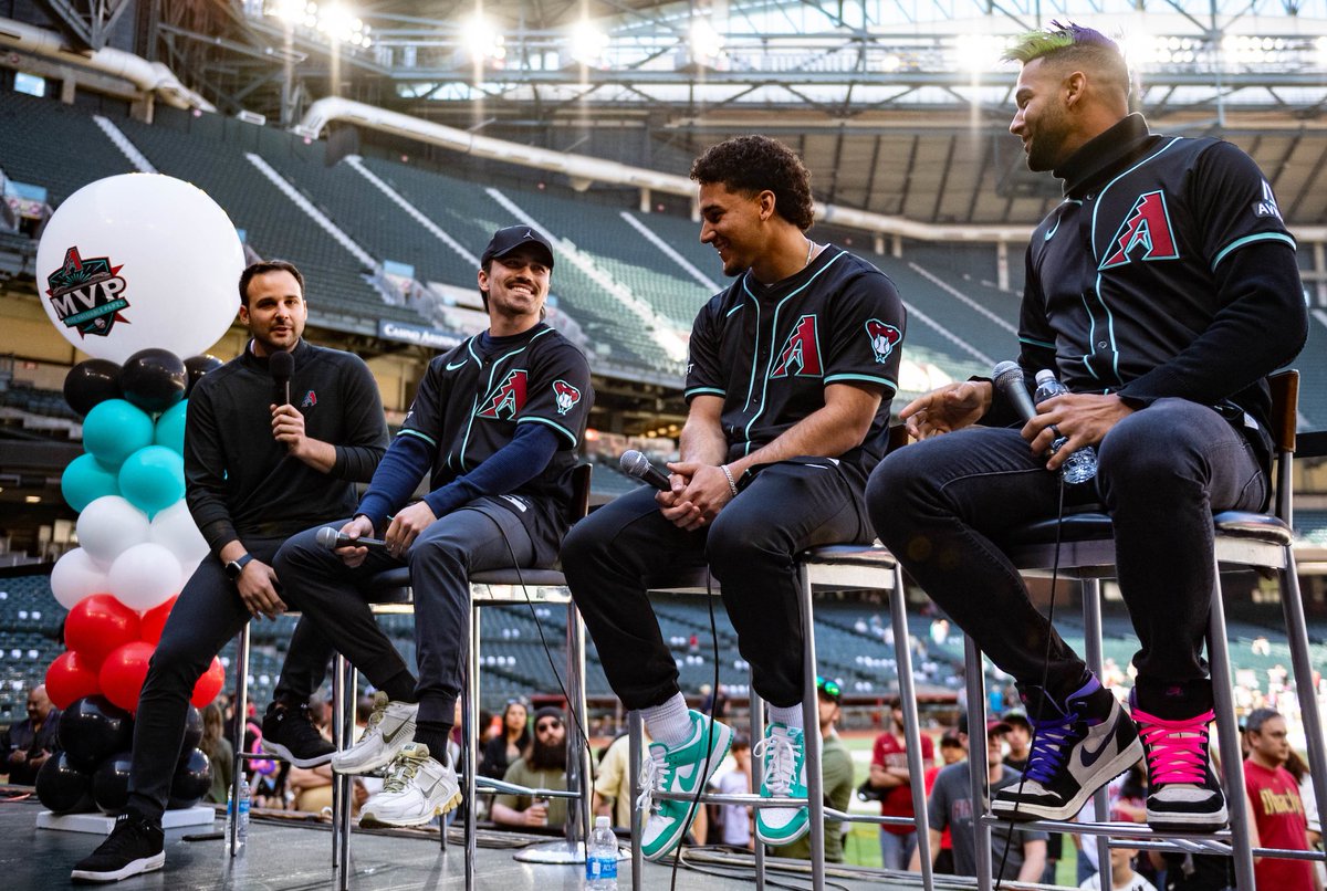 Arizona Diamondbacks tweet media