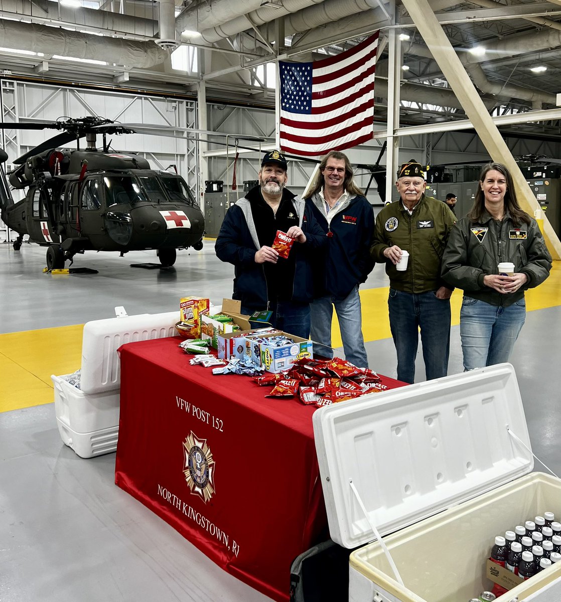 NK VFW Post 152 tweet media