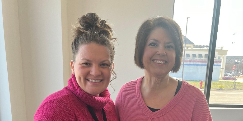 TCM holds a seat in a local BNI chapter. Because of this, we can network with local businesses and industry leaders in Tupelo. We recently recognized our chapter's VP, Kim Harbin, as one of our outstanding community partners for last year. We love you, Kim!