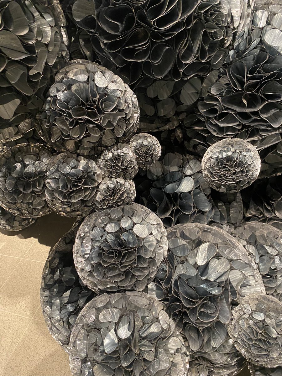 HarrisLowe_arts's tweet photo. When Forms Come Alive at the #haywardgallery glorious! https://t.co/hMlPhLRxjb
