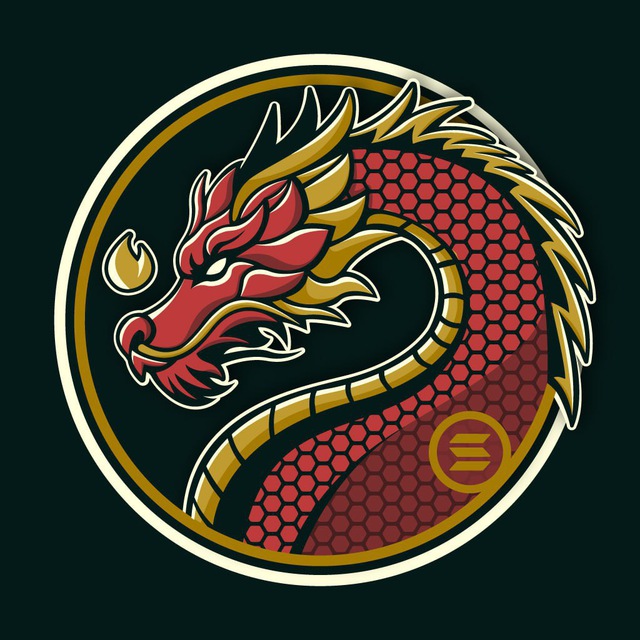 ❗️❗️ WHAT ABOUT THE NEW LOGO OF $DRAGO BY <a href="/DRAGO_SOLANA/">DRAGO</a> ?? 
         THAT'S AMAZING, DOESN'T IT? 🐉🐉💚❤️
🔥SEE YOU LATER JEETS 🔥🔥🔥

#gotbit_io #SOL #ChineseNewYear <a href="/gotbit_io/">Gotbit Hedge Fund</a> #HappyLunarNewYear #Bullrun2024 $BONK #MEXC $TET #PiNetwork $AIT $PORK