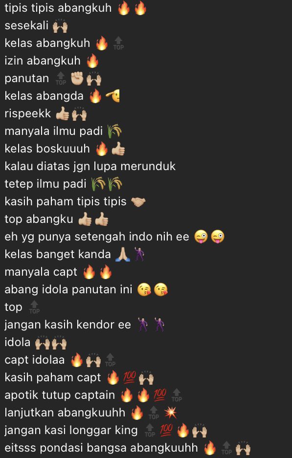 prabuAT's tweet photo. @AvivahPuspa https://t.co/HyF02gdWca