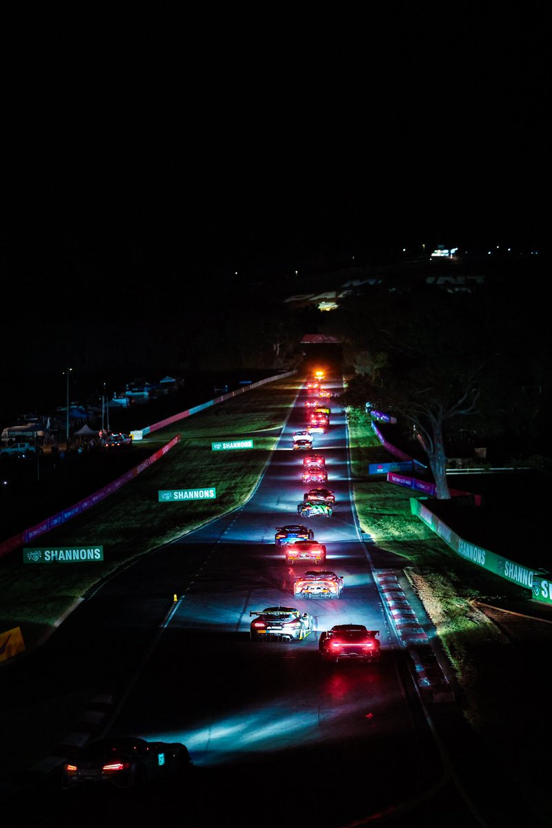 Bathurst12hour's tweet image. This view never gets old 😍

#B12Hr