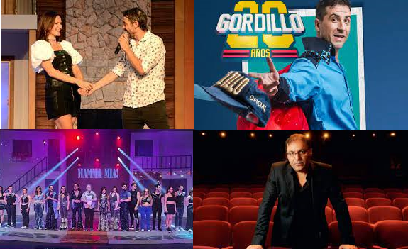 PoneleShow's tweet photo. #Verano2024 🌞 Las obras más vistas en #CarlosPaz
1⃣ @pedroalfonsoo @paulitachaves #MisterioEnLaCabaña #DelLago
2⃣ @elmiguelmartin #OficialGordillo20Años #Luxor
3⃣ @Flor_de_P #MammaMia #Luxor
4⃣ @LicenciadoRolon #PalabraPlena #DelLago
Lee más👉https://t.co/yebkYrnlmR https://t.co/1pG267S01A