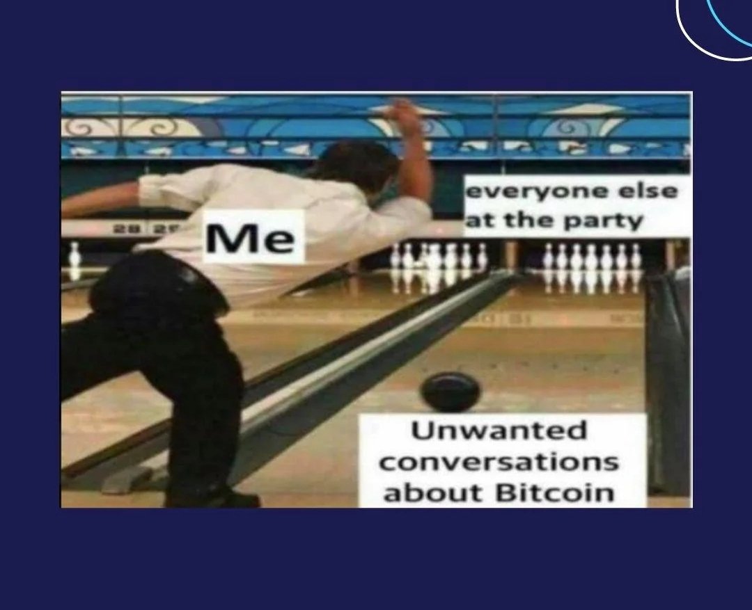 Is this you?😅😂

#Bitcoin #BTC #Web3 #NFT #Memes #Publicator #Music #Reddit #instagramdown