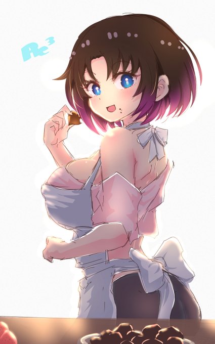 きょうのらくがき

チョコレートもぐもぐエルマさん 