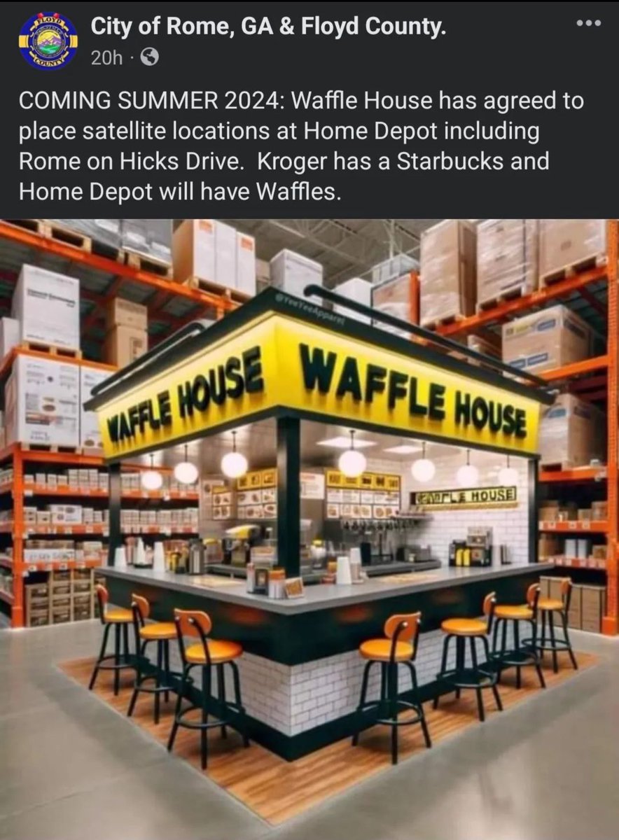 brycejosepher's tweet image. The Home Depot hot dog carts will not be pleased.