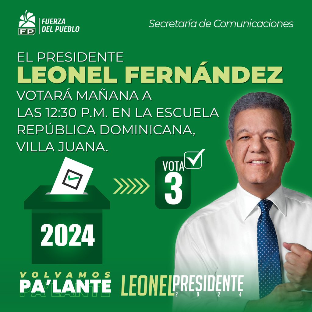 @Fuerza del Pueblo (FP) tweet media