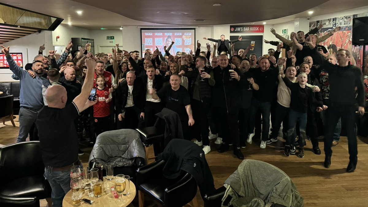 Fleetwood Town Football Club tweet media