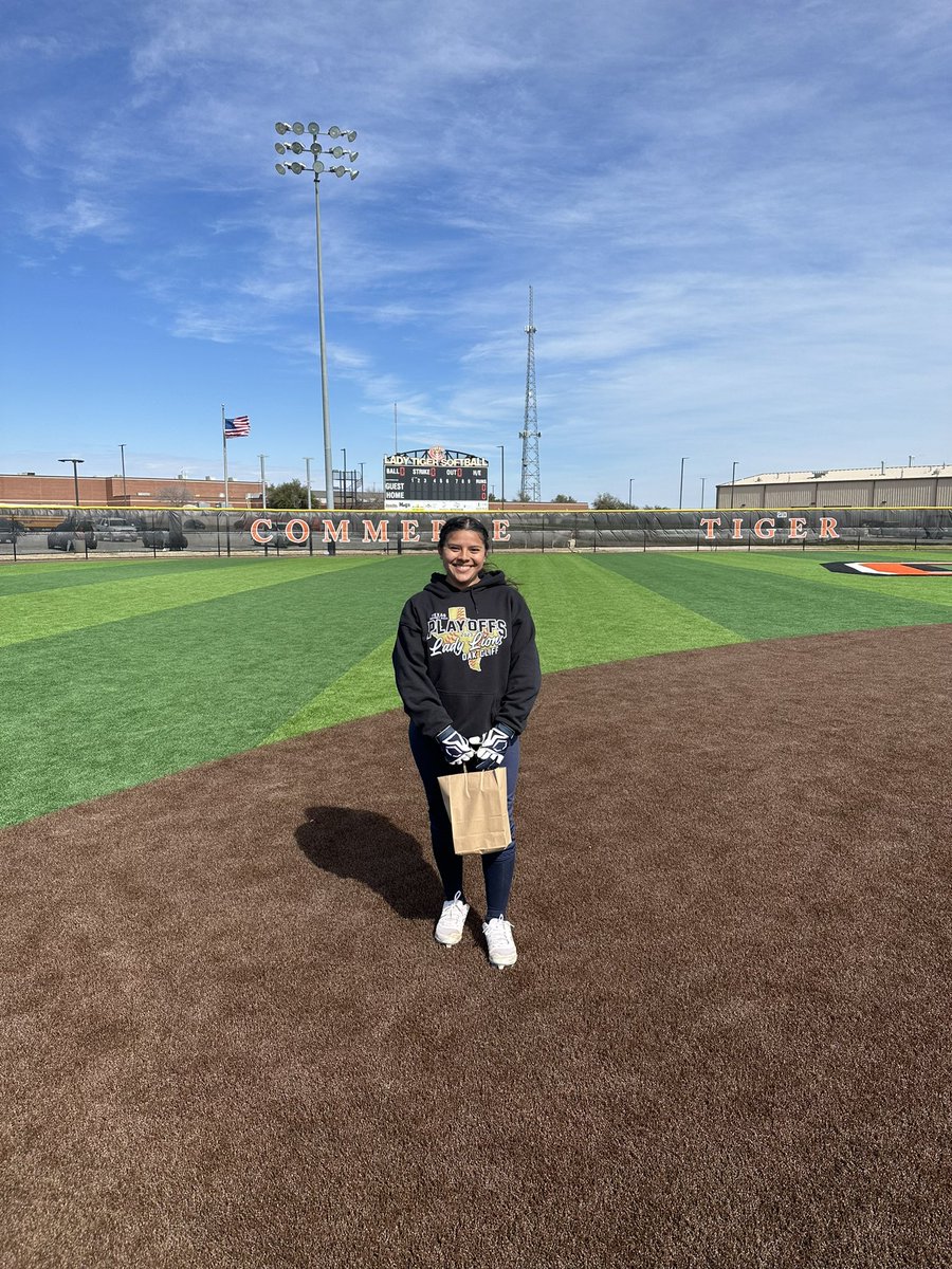 Commerce Softball tweet media