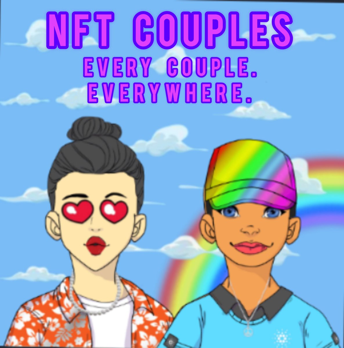 NFT Couples tweet media