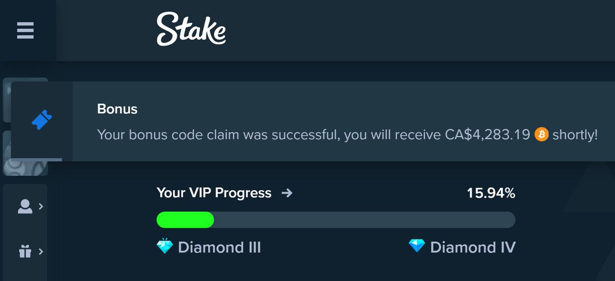 The weekly is here! Time to tip some people out!

Like/rt/reply username/tag friend and I'll be tipping ppl out 🫡

If you're on code STAHNGG - you get more. It's that simple 👇

💎 Stake: stake.com/?c=stahngg
🇺🇸 StakeUS: stake.us/?c=stahngg