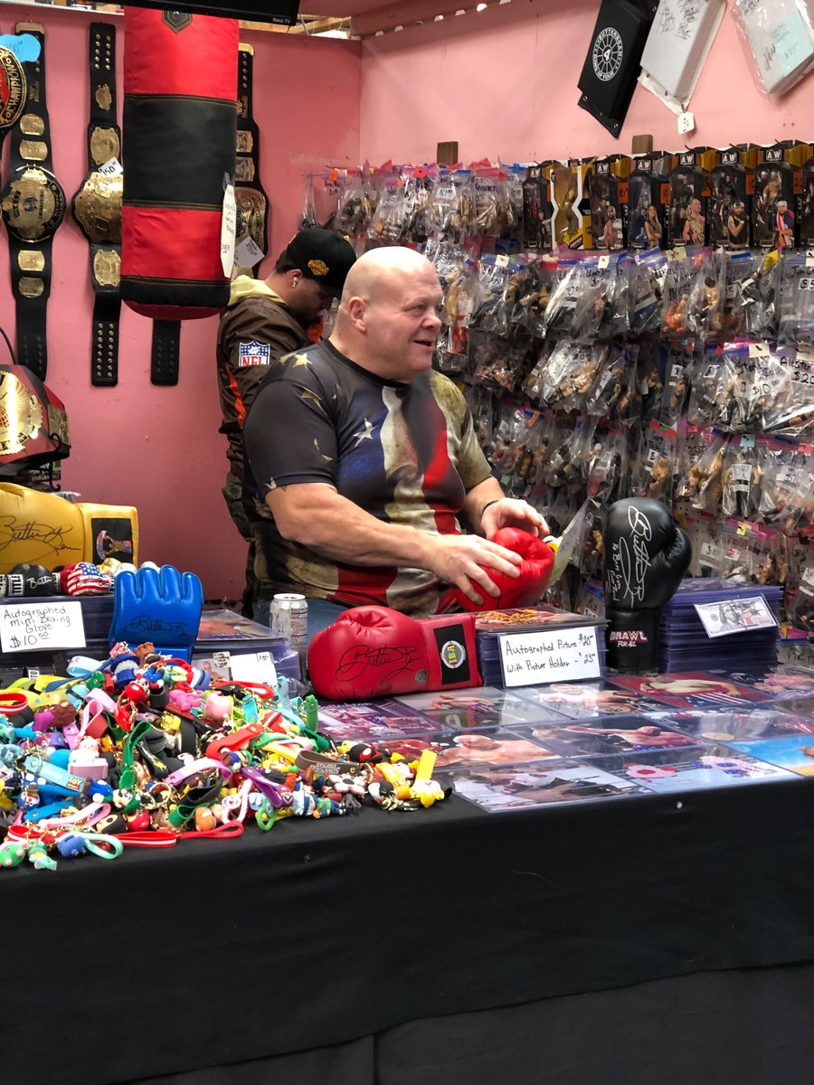 PittBull_44's tweet image. #PatHeads
#ButterBean
@HilaryKennedy